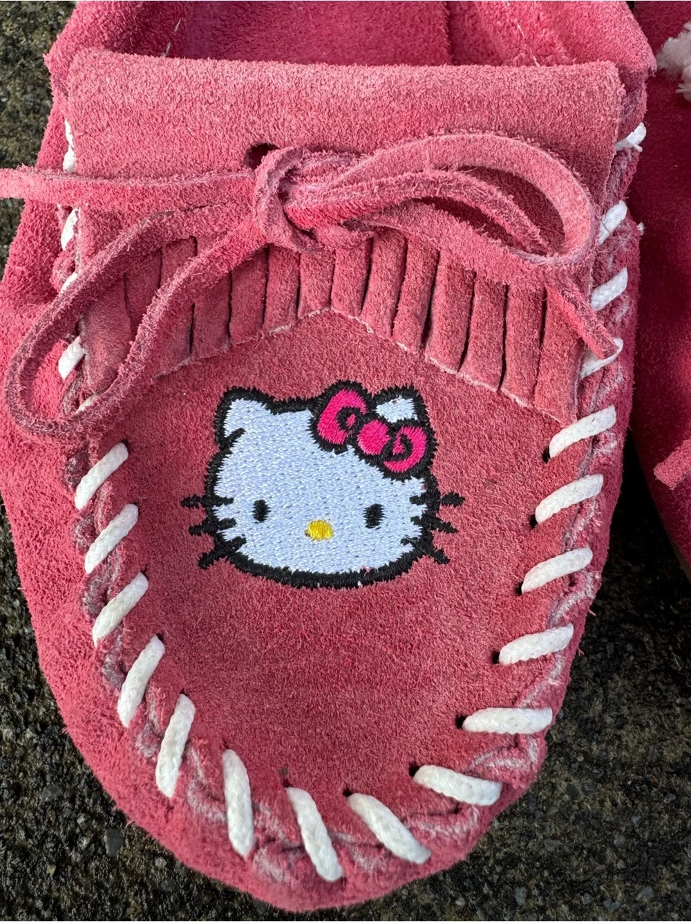 Minnetonka soft pink